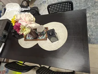  4 اثاث منزلي شبه جديد