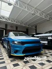  1 الخليج العربي يقدم لكم تشارجر ( جارجر ) GT بلاس بلاك ادشن موديل  2023  اللون ازرق فاتح ( سماوي )