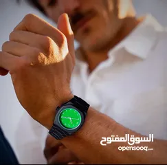  4 ساعة دي ون ميلانو D1 (milano swsiszone) متوفرة بثلاث موديلات ومكفوله ضد الماء
