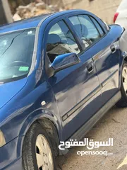  4 أوبل 2002للبيع بسعر منيح