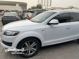  12 Audi Q7 2015