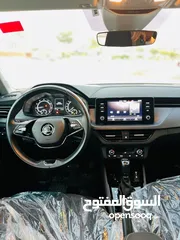  8 سكودا كاميك 2021