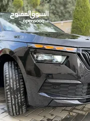  5 سكودا كاميك monte carlo ترخيص 2021 محرك 1500 بنزين جير أوتوماتيك 150 حصان