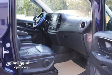  6 Vito 2018 فحص كامل