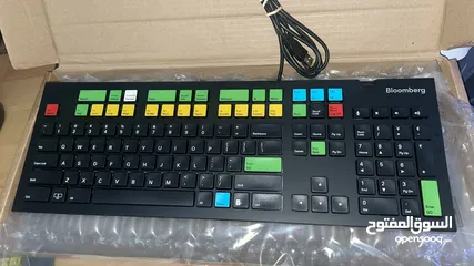  1 New Bloomberg keyboard