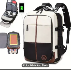  6 bags ,kids , school, clour,  USB, phone