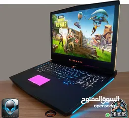  1 Alienware Heavy Gaming 8gb GrapicsDDr5 Fast i7 Laptop