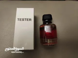  5 عطور فرنسية تيستر رجالي و نسائي