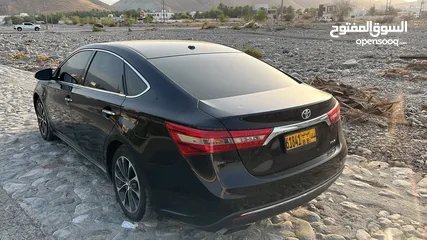  7 2016 Toyota avalon / افالون