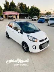 2 كيا بيكانتو ترخيص 2015