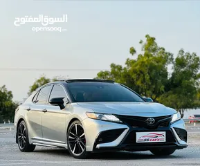  11 كامري XLE 2018 V6 بانوراما