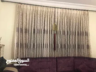  6 طقم ضيوف كورنر للبيع مع طاولات و برادي