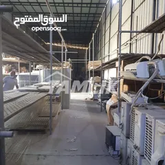  3 Industrial Warehouse for Rent in Al Misfah REF 374TB