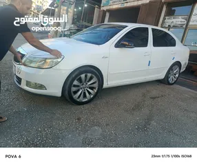  2 اسكودا رمش 2012 اصل عمومي فحص نخب  ماطور 16تيربو دفعة وشكات
