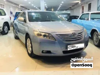  4 مطلووووب تويوتا كامري نظيف موديل من 2008 الي 2010 - I need Cammry model 2008 - 2010