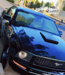  6 2007 Ford mustang فورد موستانج للبيع