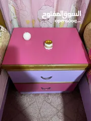  7 غرفة نوم بناتيه