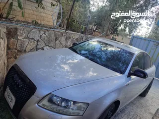  4 اودي a6 2010