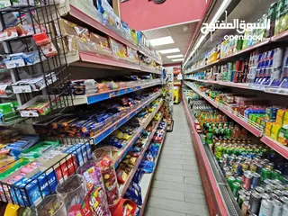  26 سوبرماركت للبيع خلدا بقرب دوار السكر