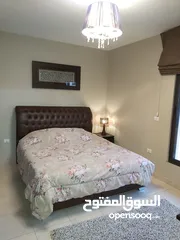  10 شقة مفروشة للايجار 2 نوم في عبدون