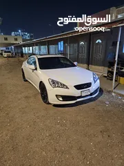  10 Genesis coupe 2013 جينيسس كوبيه