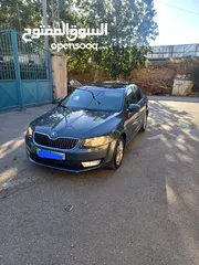  3 سكودا اكتافيا