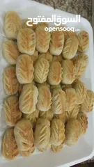  8 معمول حلويات بارده وسخنة  نعمل عدة اصناف اسعار مختلفة