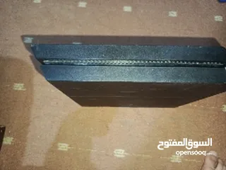  7 500GB PS4 FAT V2 مستعملة شغالة ٪100