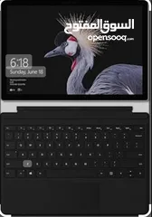  3 لابتوب مايكروسوفت برو فايف MICROSOFT  SURFACE  PRO5  1796