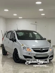  5 اوبل كورسا 2009