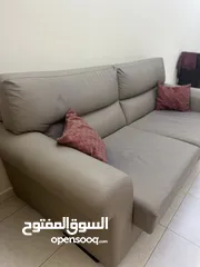  5 Sofa . Good condition