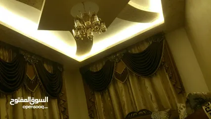  8 شقة طابقية للبيع في منطة المرقب/الربوة - من أجمل مناطق عمان الشرقية.