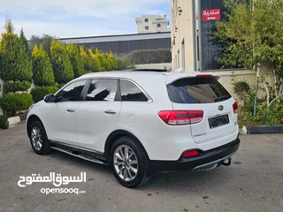  1 كيا سورينتو فل مسكر بانوراما 4*4 دهان شركة بالكامل سعر حرق حرق على الكاش 95