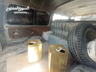  15 باص كيا بستا موديل 1995