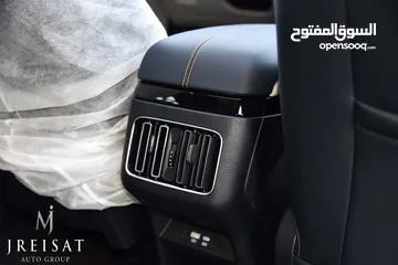  24 بي واي دي سونج بلس شامبيون فلاج شيب كهربائية كامل2024 BYD Song Plus EV Champion Edition Flagship SUV