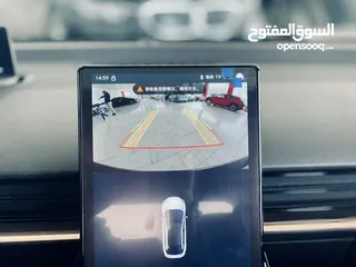  8 تويوتا Bz3x موديل 2023 كهربائية بالكامل