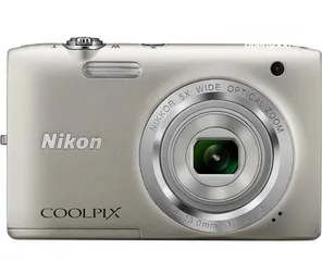  4 Nikon Coolpix S2800 20.1 MP