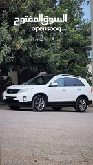  4 Kia sorento2014 full option panurama 4/4