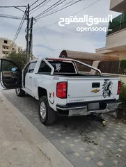  6 سلفارادو 2018 lTZ