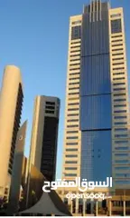  1 محل تجارى للايجار ببرج بيتك baitak tower السرداب