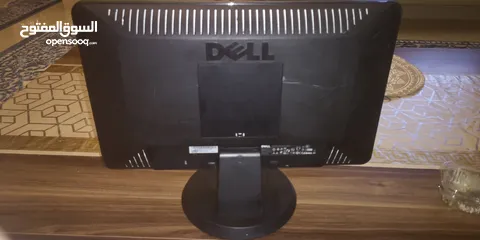  2 شاشه  Dell