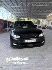  5 رينج روفر سبورت نخب