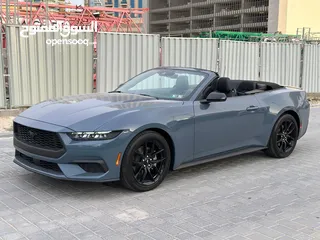  3 Ford mustang 0 km 2024 Convertible