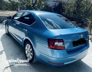  9 سكودا اكتافيا 2019/18