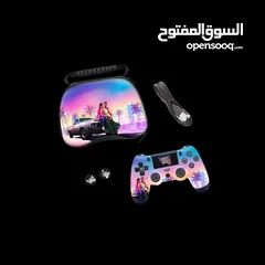  4 PLAY X CONTROLLER KIT يد تحكم مع شنطة رائعة من بلاي اكس بسعر ناار
