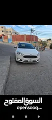 2 فورد فوكس 2017 كهربائيه للبيع بسعر مغري مدخلين شحن منزلي + محطات سريع  كازيه