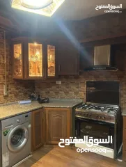  4 بيت مستقل مفروش للايجار