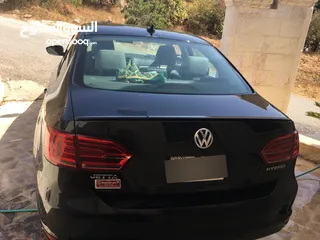  2 فولكسفاجن جيتا هايبرد 2013