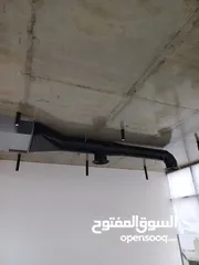 12 مكيف مركزي فل انفيرتر بنظام A+++ حامي ونظام A++ لنظام البارد نسبه توفير 65%