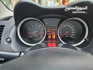  5 ميتسوبيشي لانسر 2016
